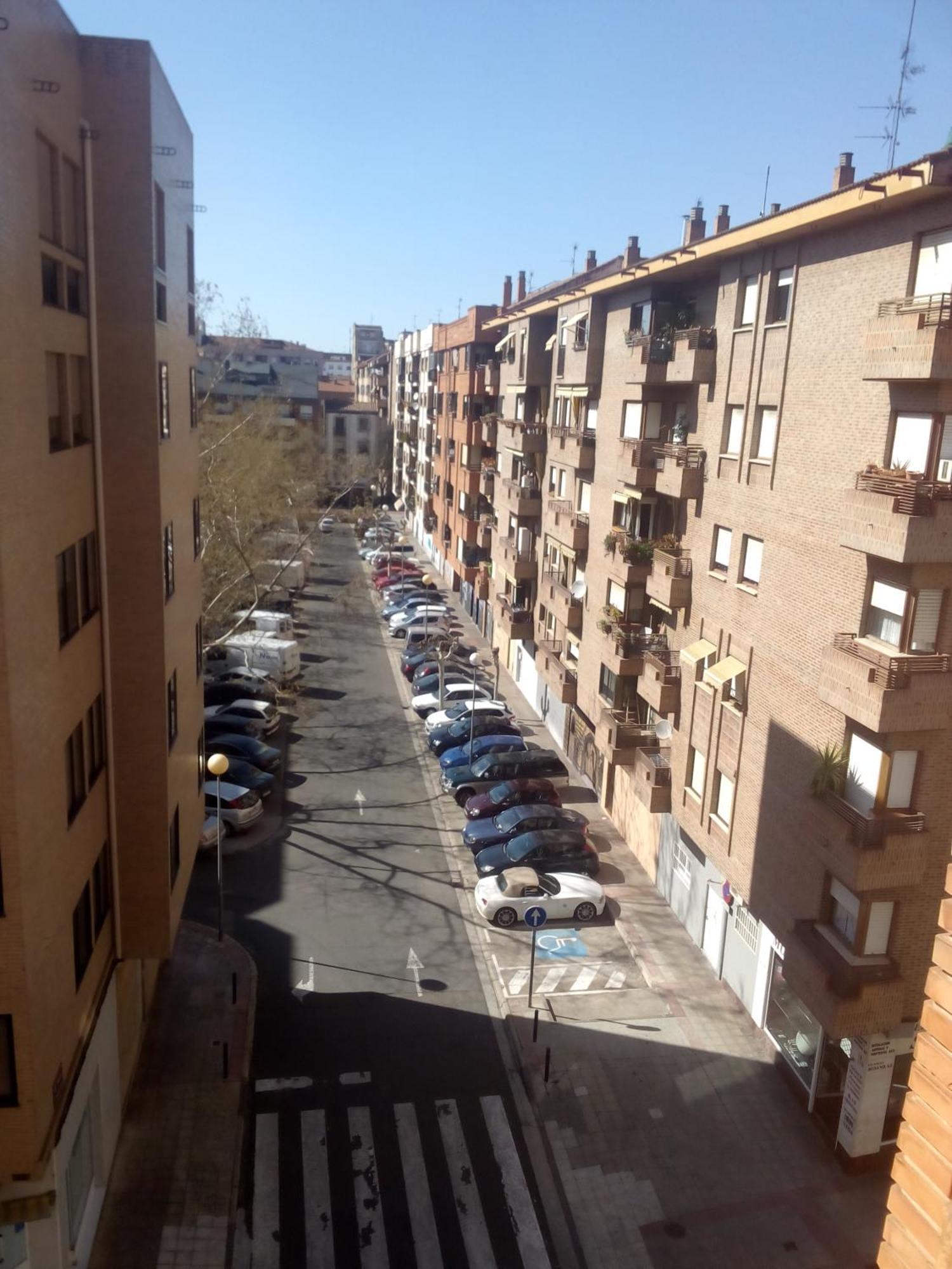 Calle Lardero Apartamento Logroño Exterior foto