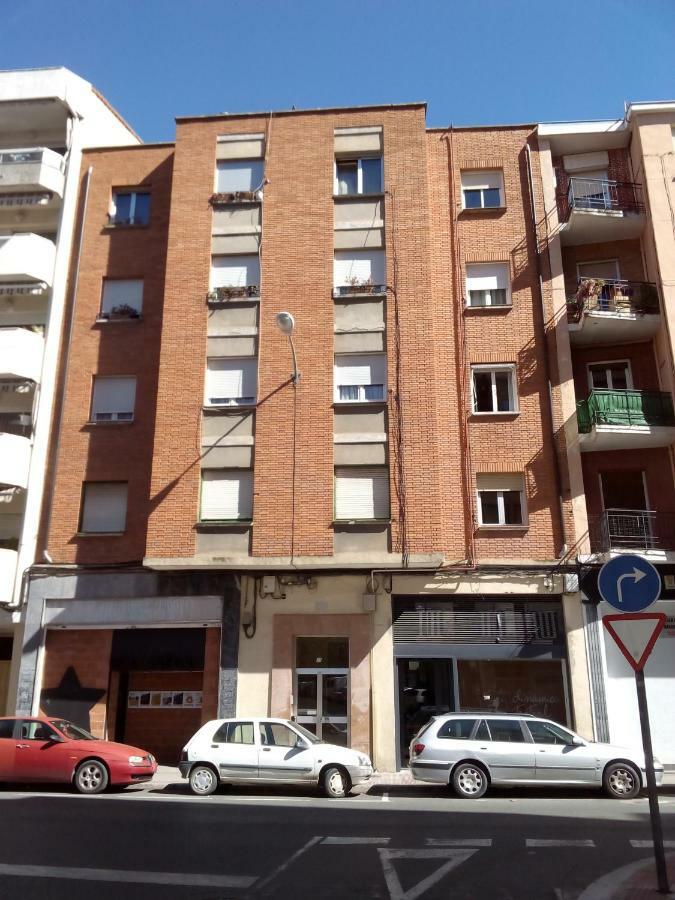 Calle Lardero Apartamento Logroño Exterior foto